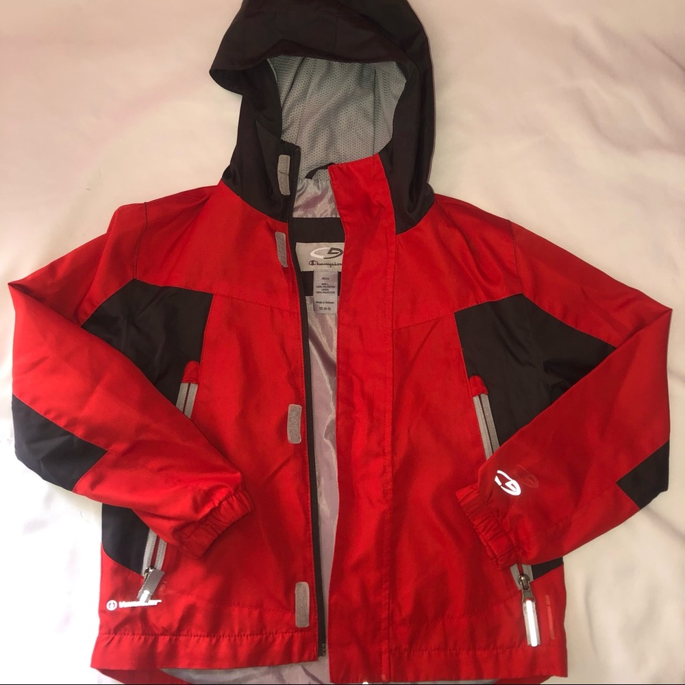 Boy's Champion Venture Dry Jacket